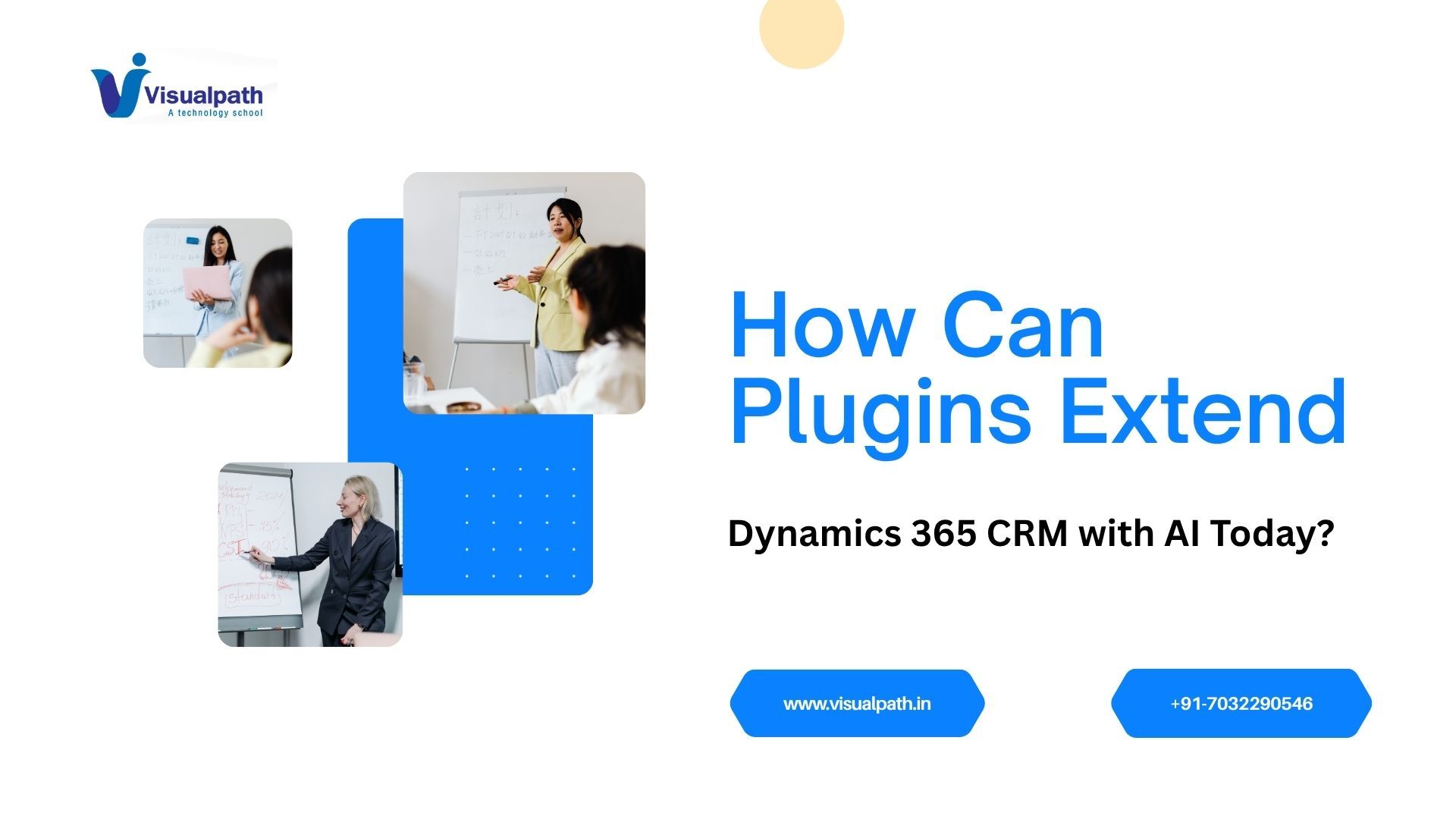 Microsoft Dynamics 365 CRM Course | Dynamics 365 Training